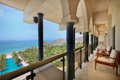 Presidential Suite - Balcony