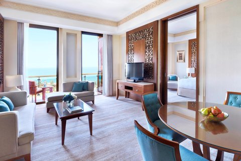 Executive suite sea view
