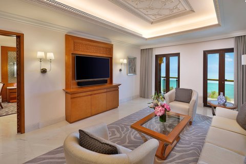 Executive suite sea view