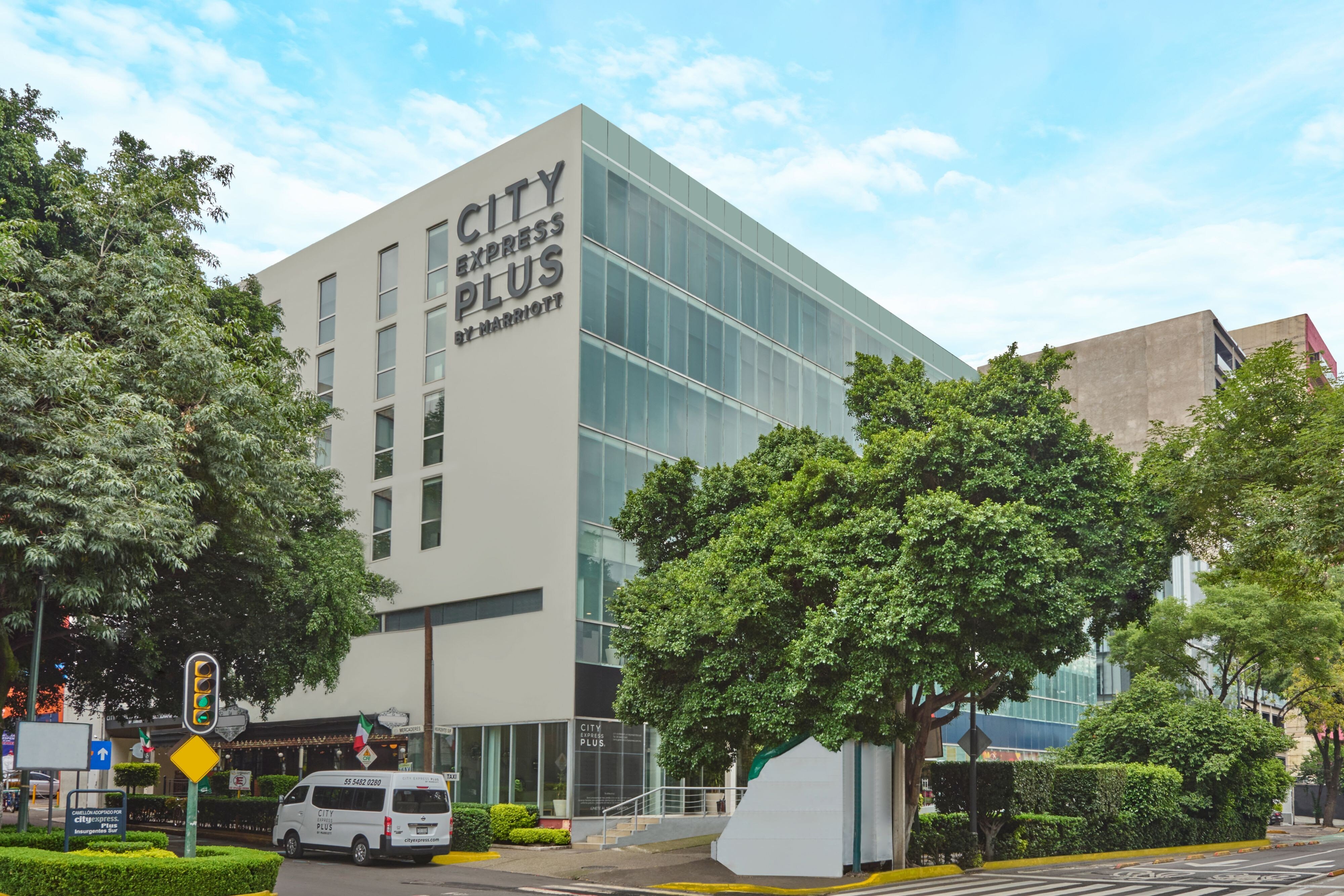 City Express Plus by Marriott