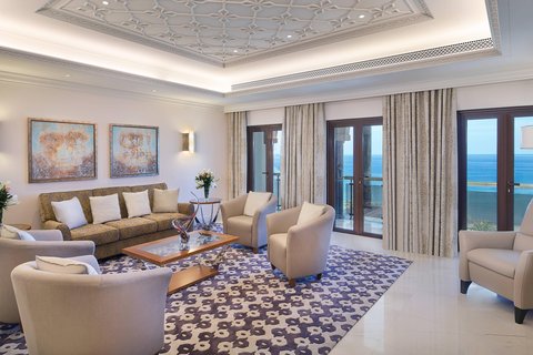 Presidential Suite - Living Room