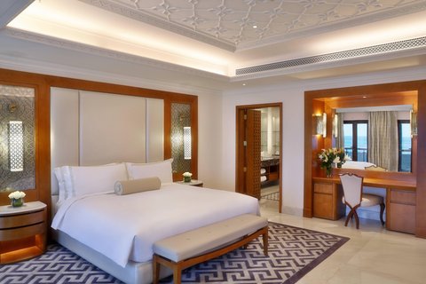 Presidential Suite Sea View - Bedroom