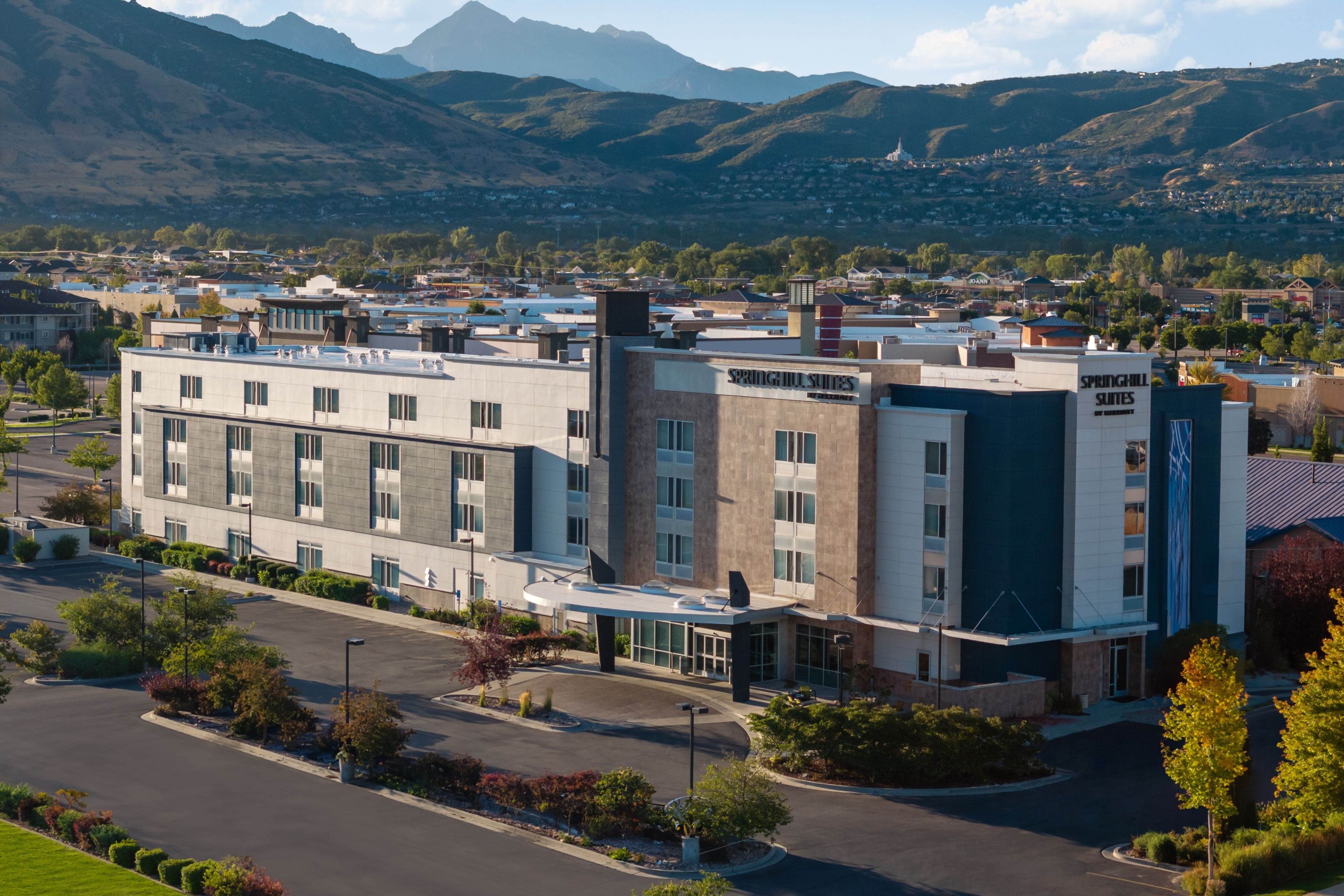 SpringHill Suites Salt Lake City/Draper