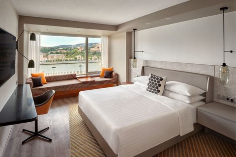 King Guest Room