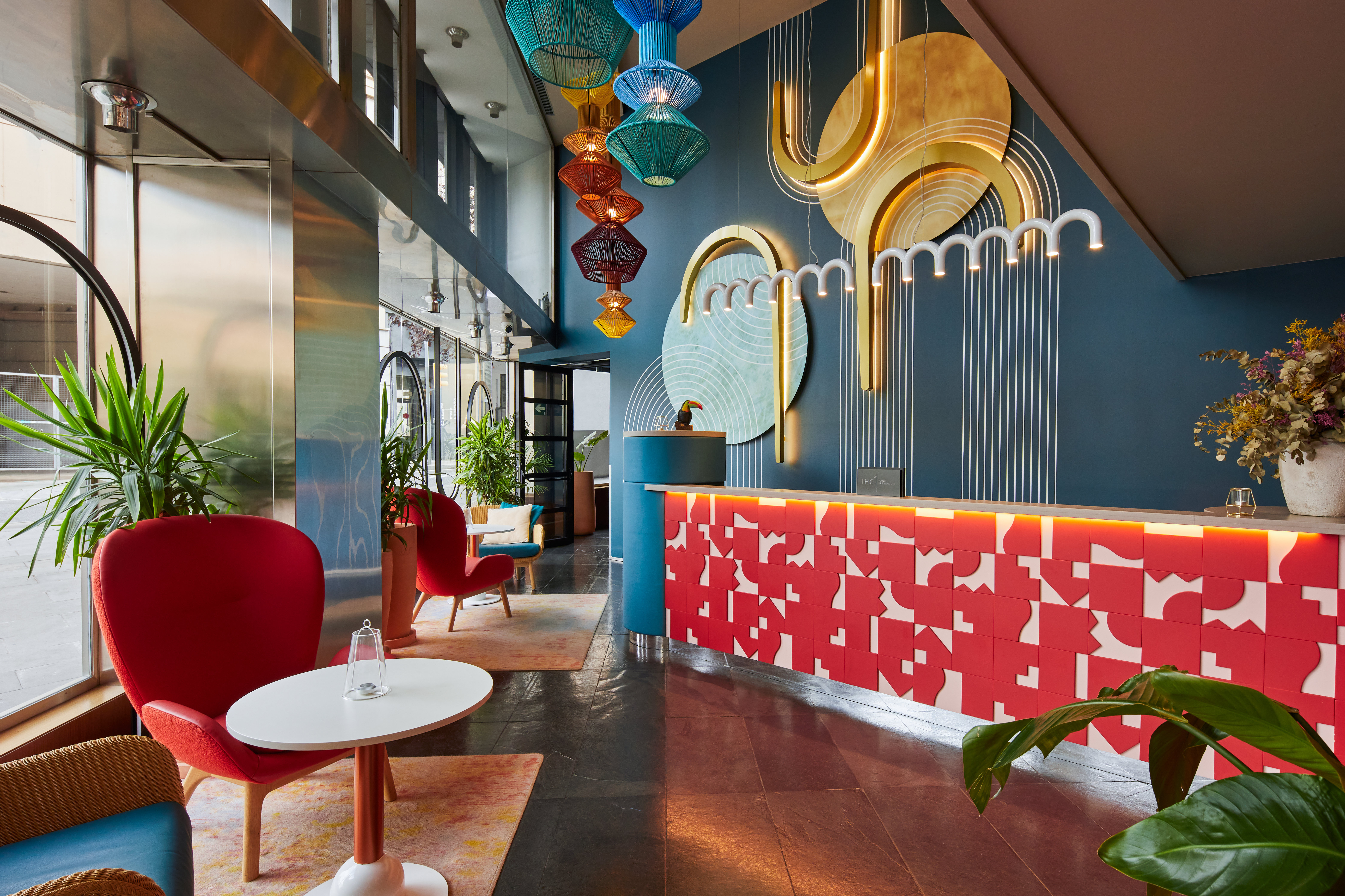 Hotel Indigo Gran Via Plaza Espana