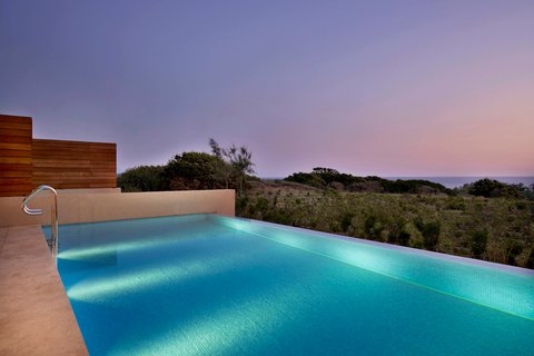 Premium Infinity Suite - View