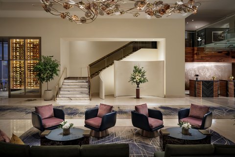 Lobby Seating