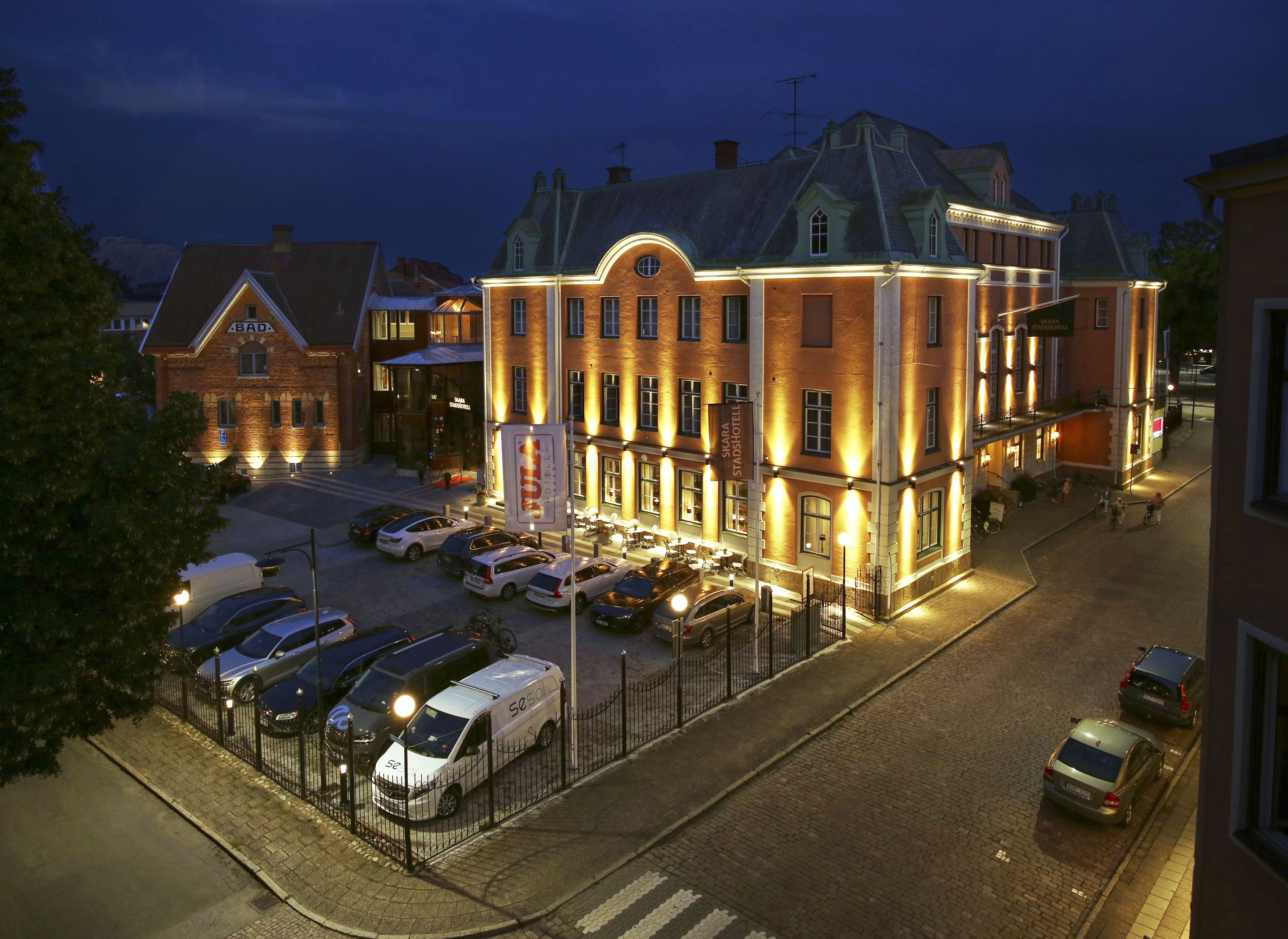 Stadshotell Skara