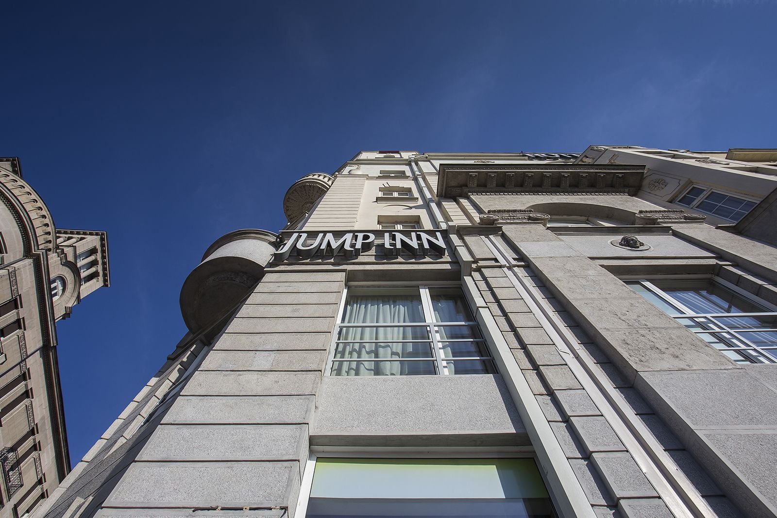 Jump Inn Hotel Belgrade