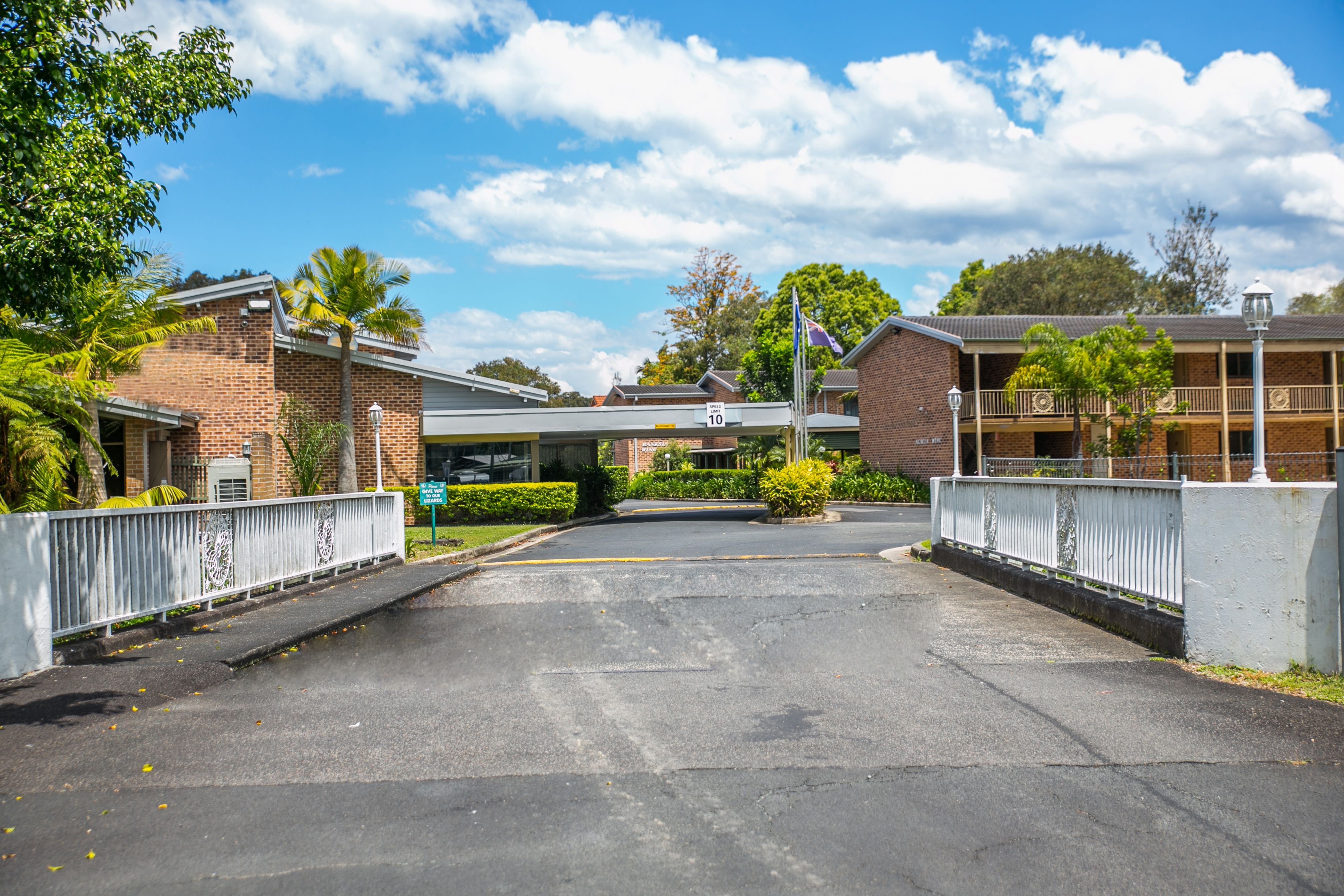 The Select Inn Gosford
