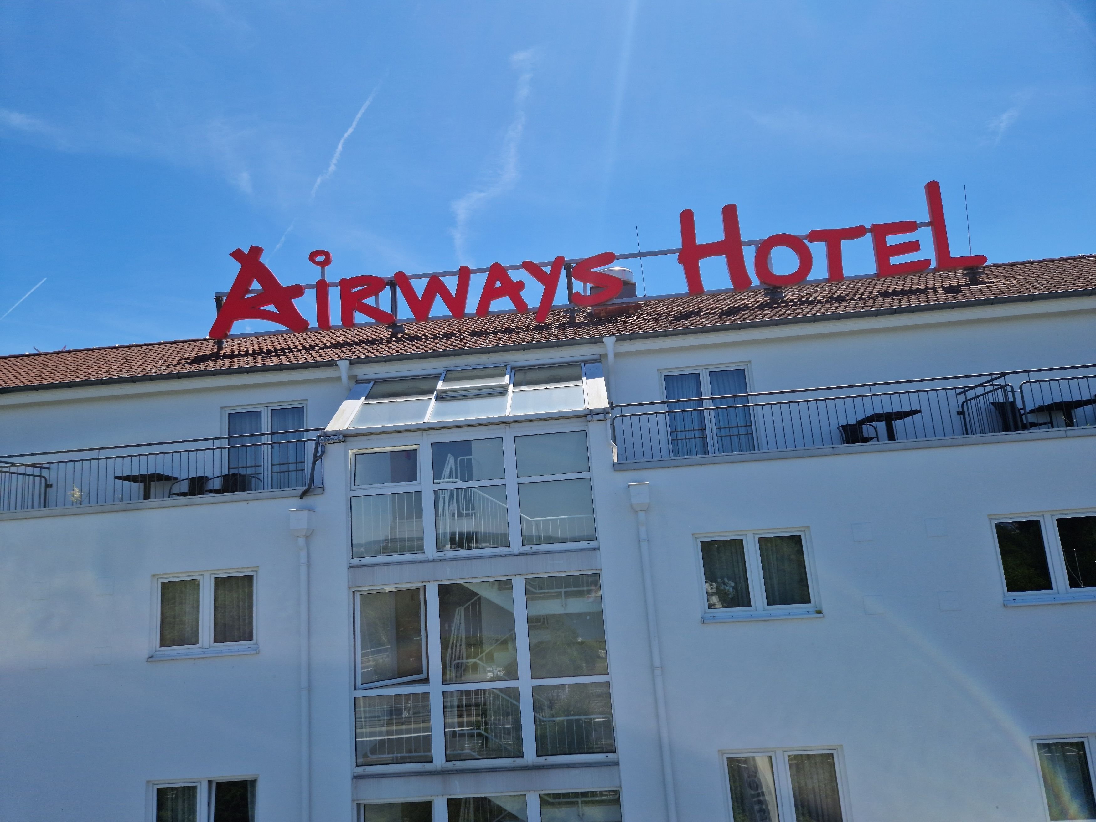 Airways Hotel Frankfurt Airport West