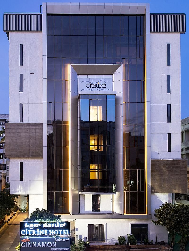 Citrine Hotel
