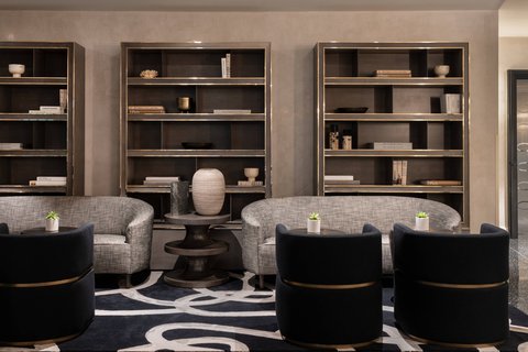 Library Nook