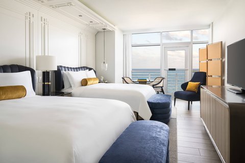 Double/Double Oceanfront Guest Room
