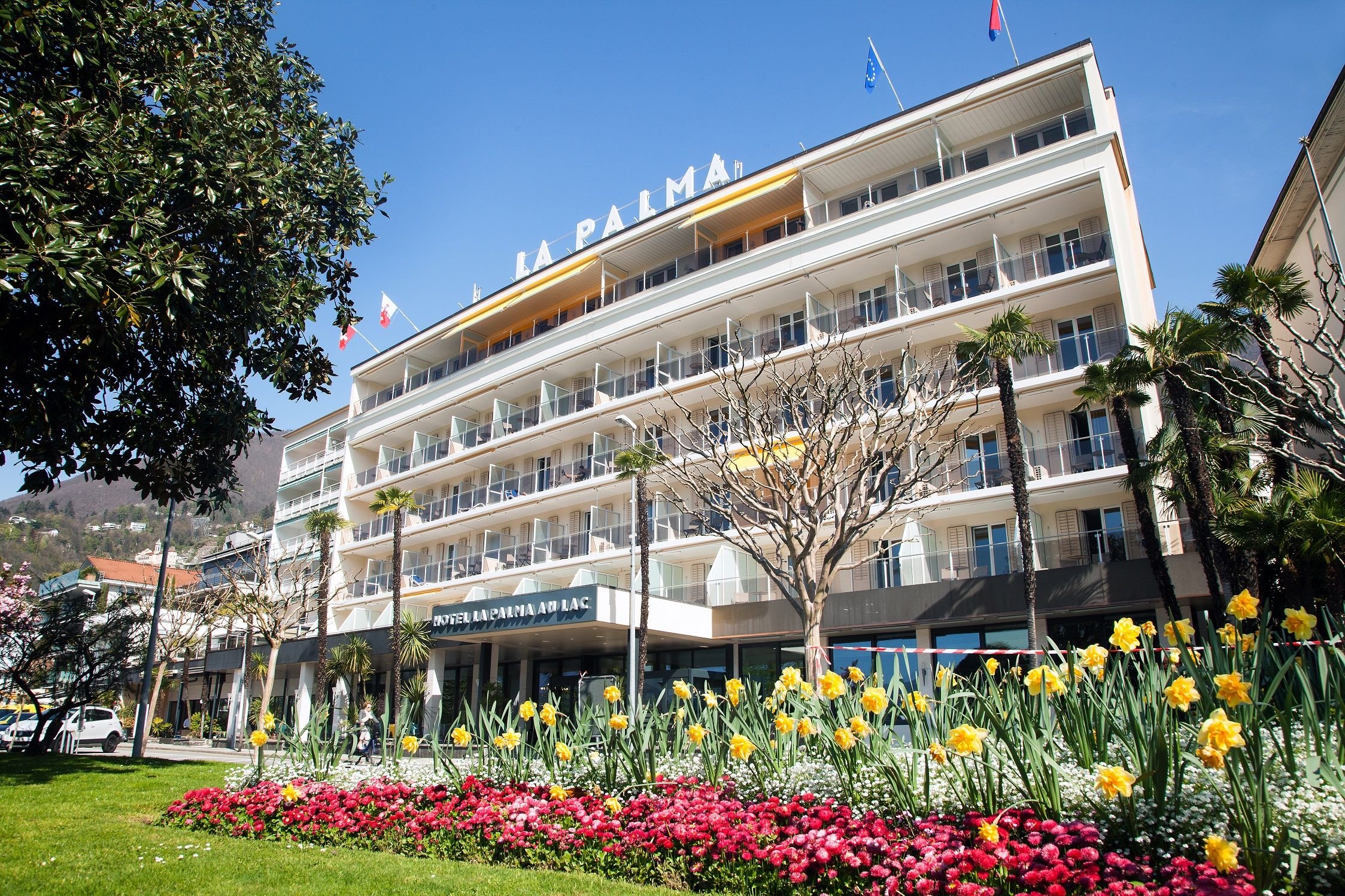 La Palma Hotel & Spa Locarno