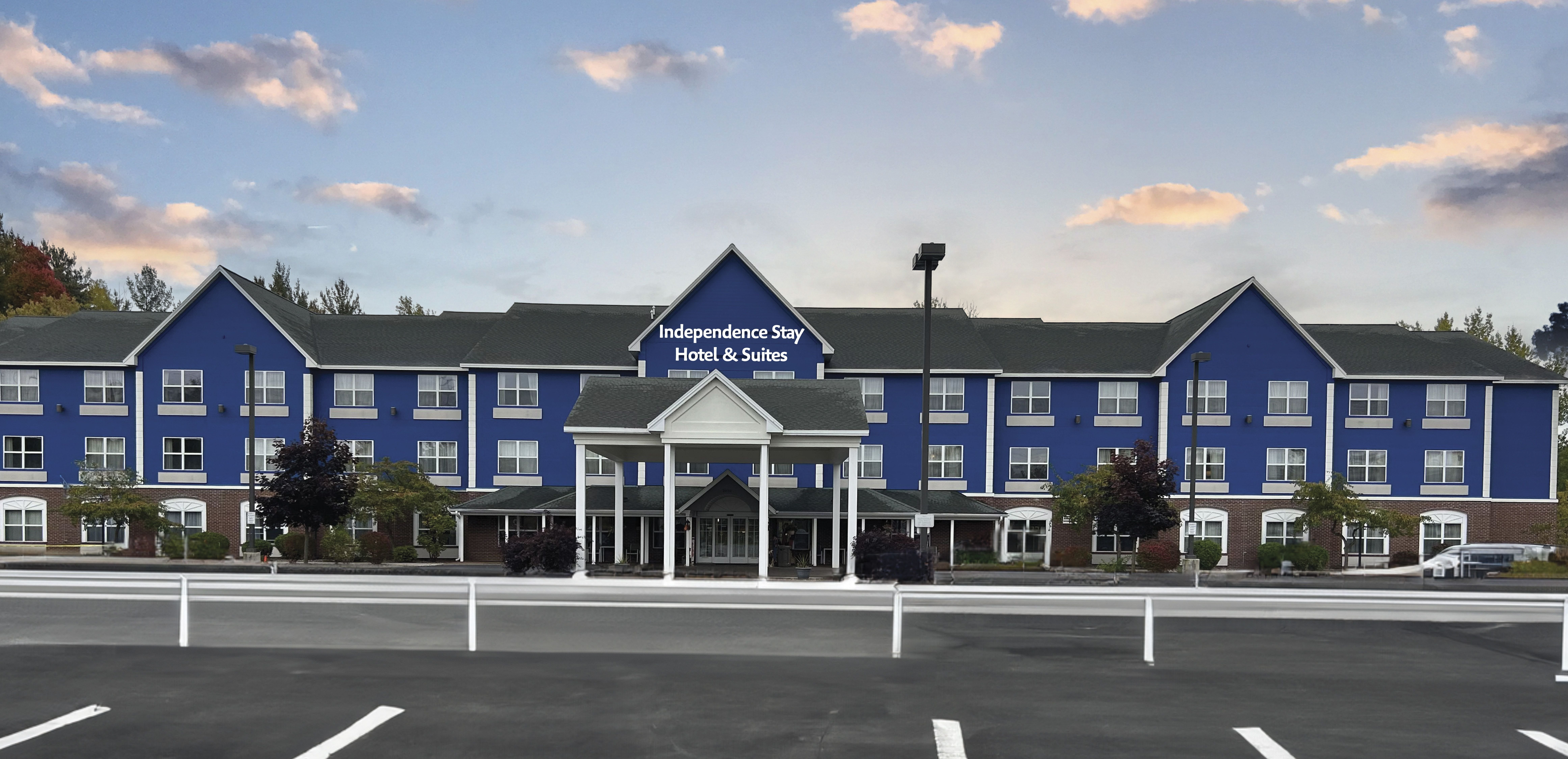 Independence Stay Hotel and Suites