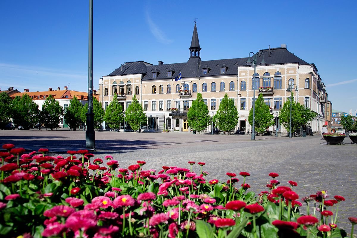 Varbergs Stadshotell & Asia Spa