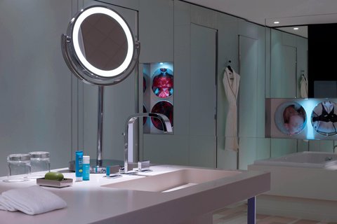 Screening Suite - Bathroom