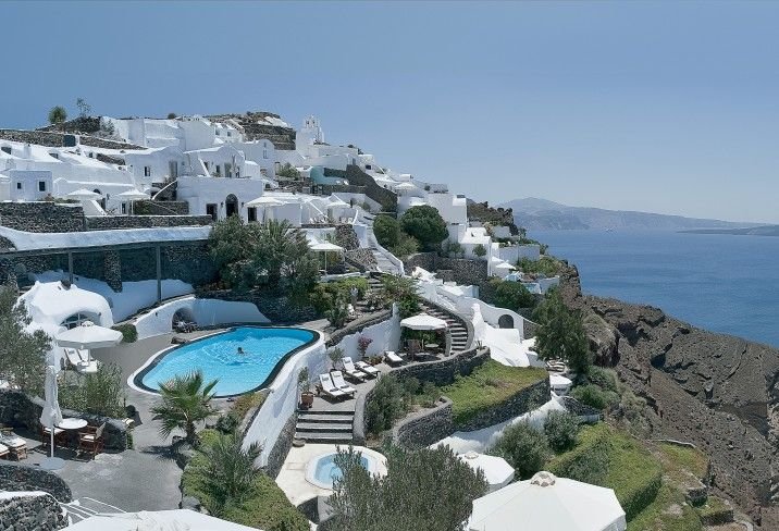Perivolas Traditional Houses