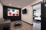 King Parlor Suite, Suite, 1 King