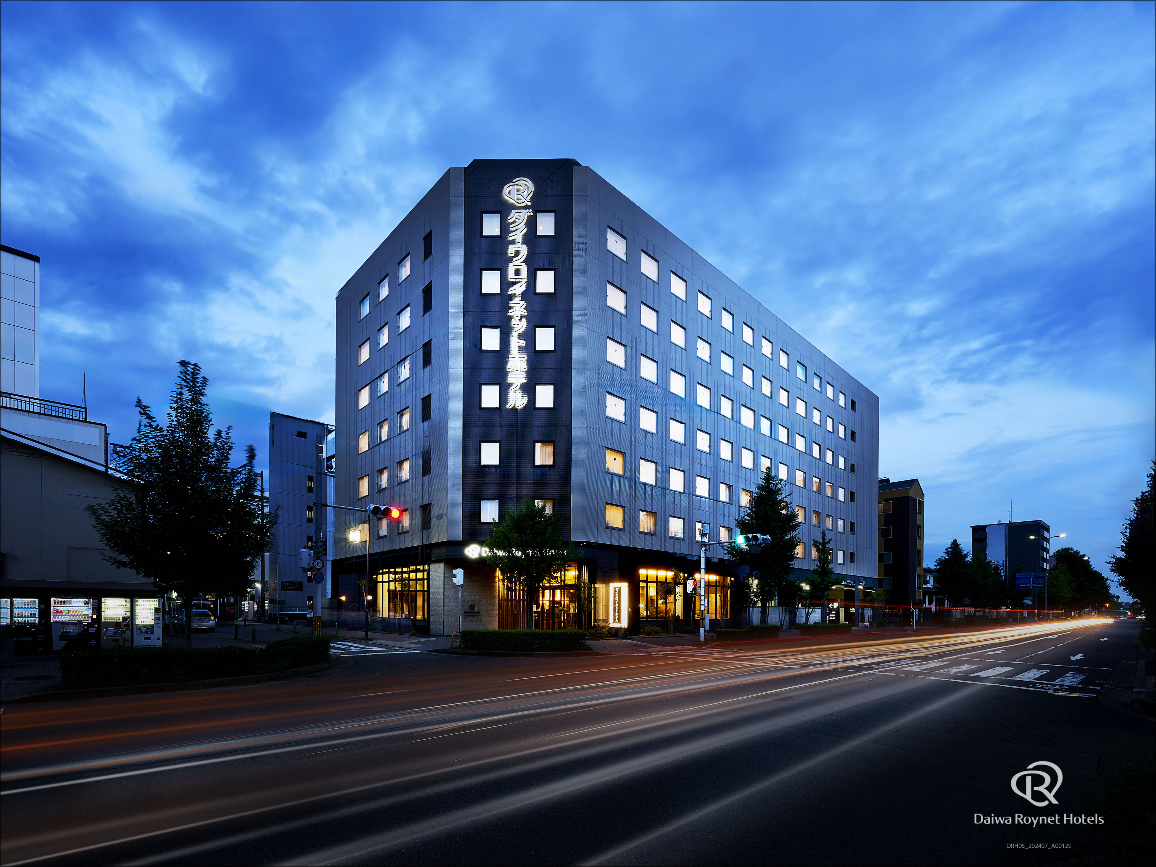 Daiwa Roynet Hotel Kyoto-Hachijoguchi