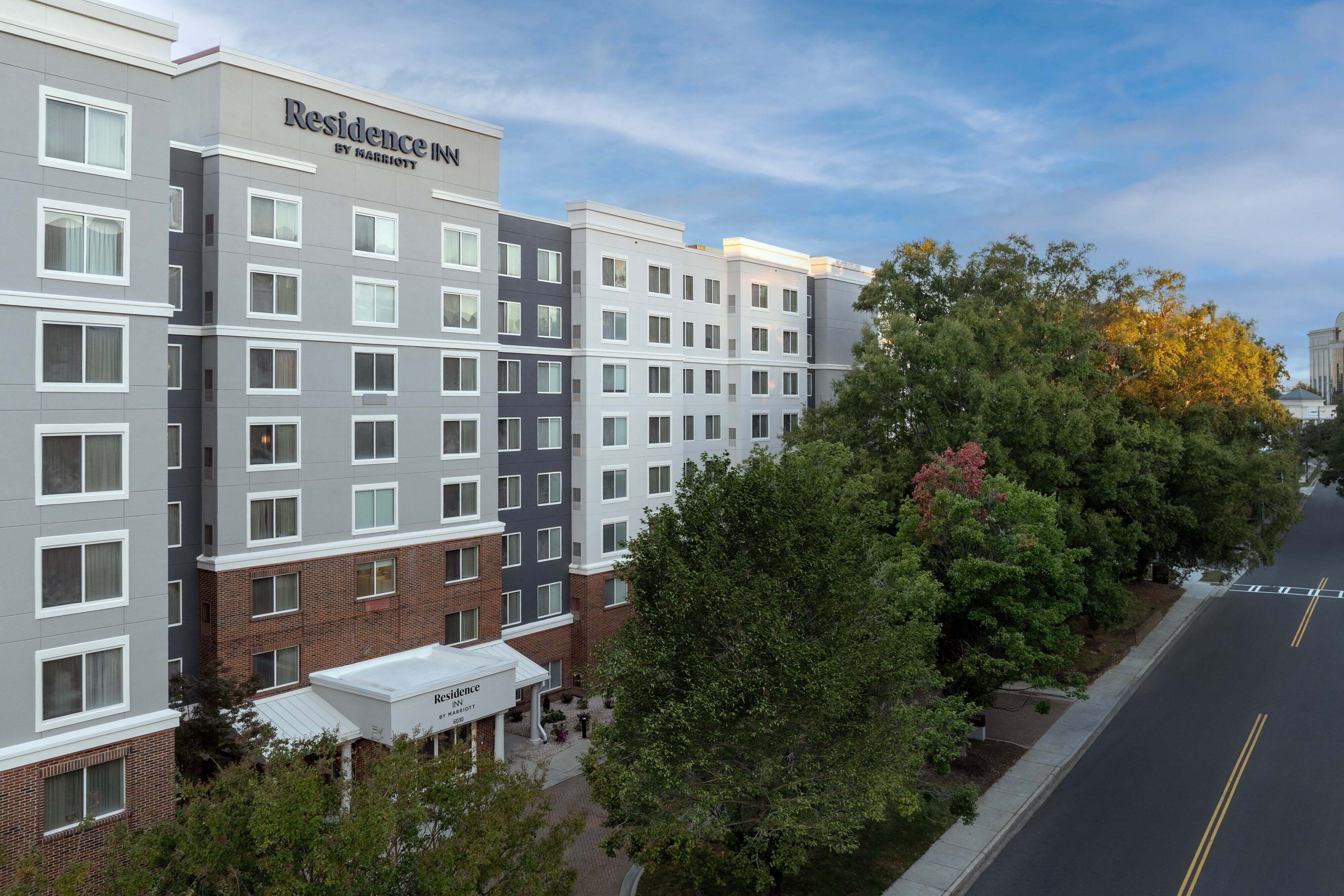 Residence Inn Charlotte South Park