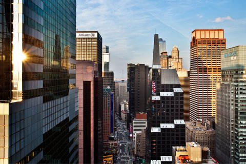 Marvelous City View Suite