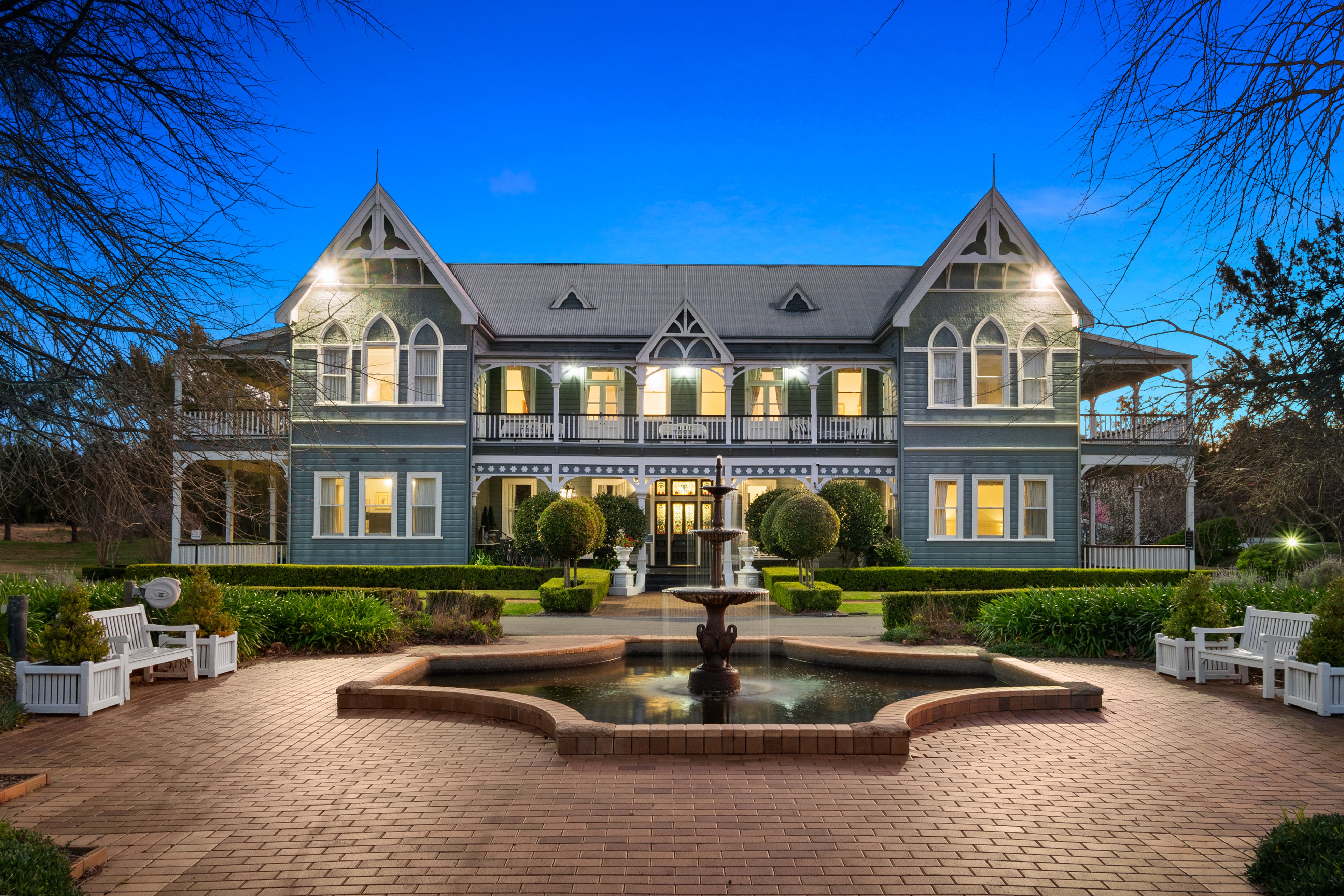 Convent Hunter Valley Luxury Boutique