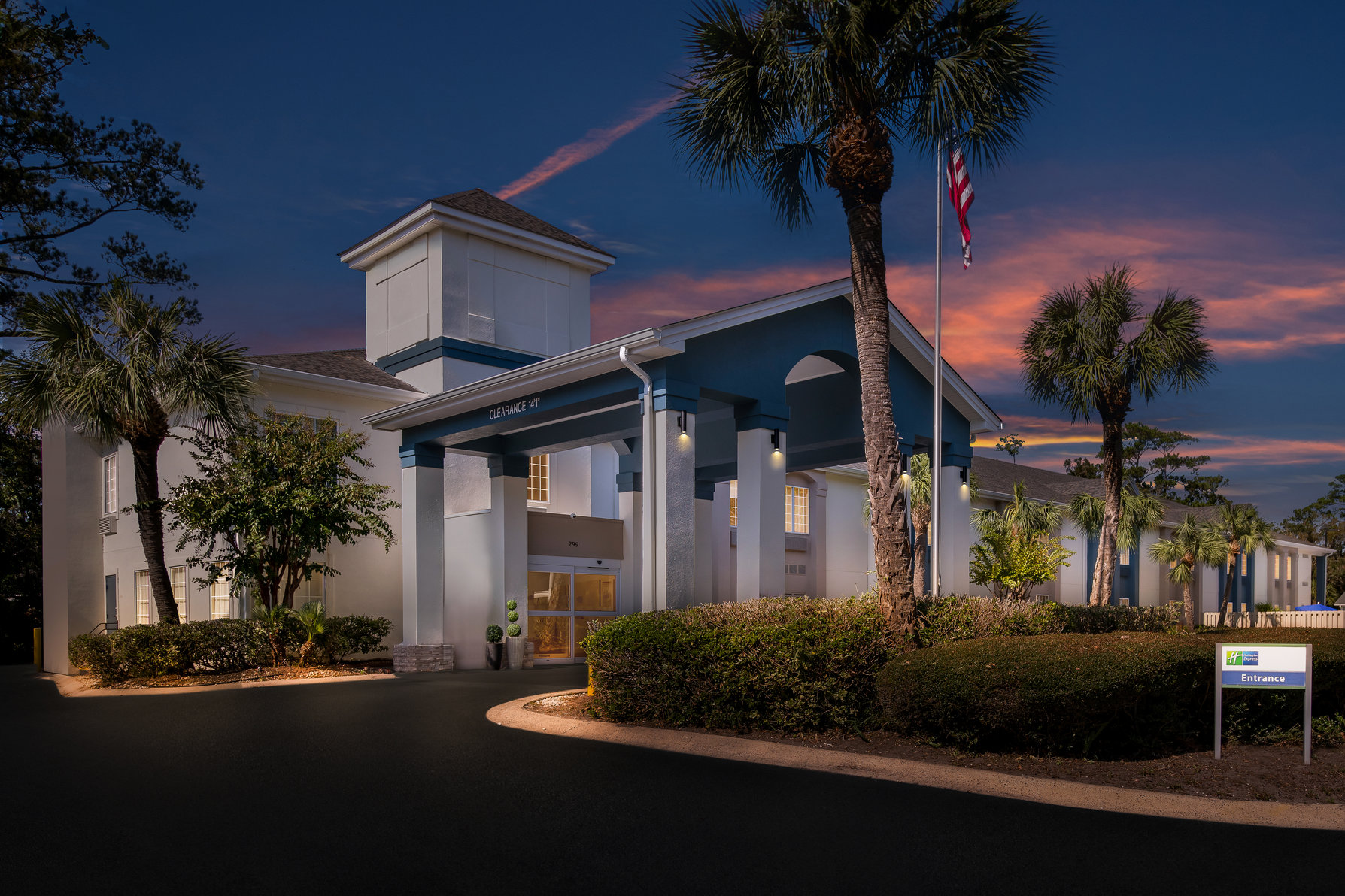 Hotel Exterior