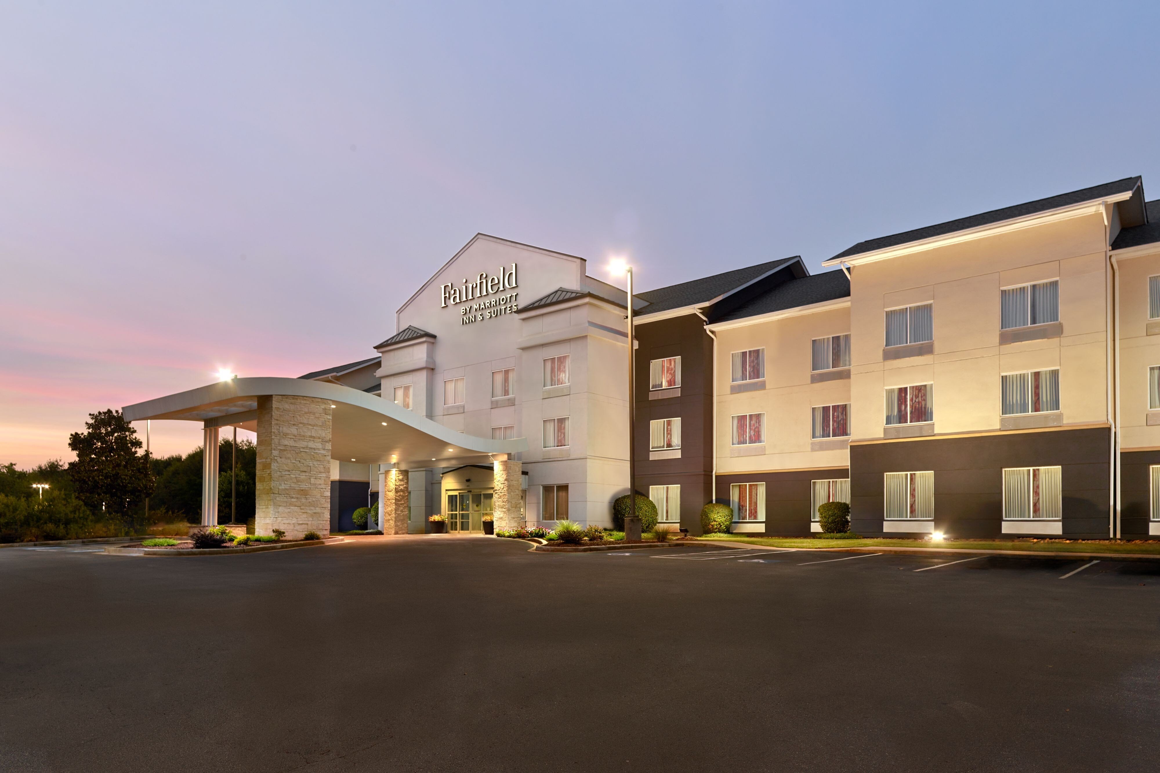 Fairfield Inn & Suites Anderson Clemson
