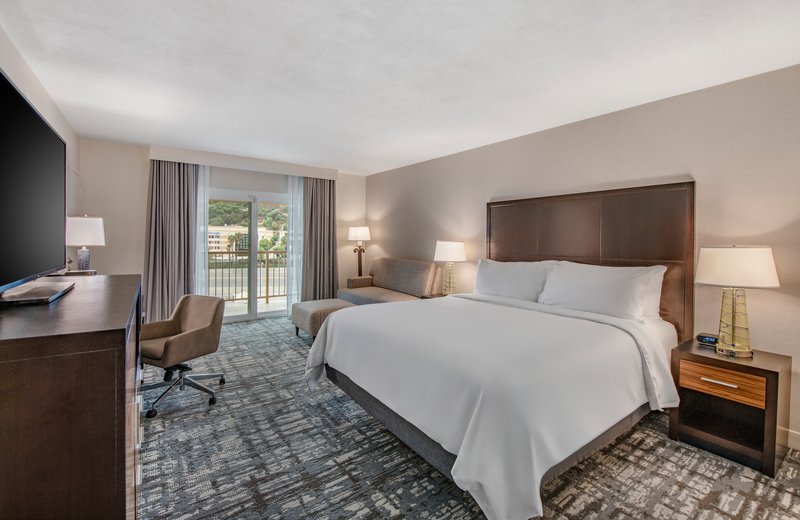 Crowne Plaza San Diego – Mission Valley