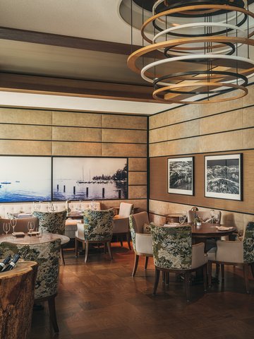 Restaurant Überfahrt - Fine-, Fun- & Fair Dining