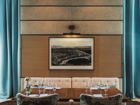 Restaurant Überfahrt - Fine-, Fun- & Fair Dining