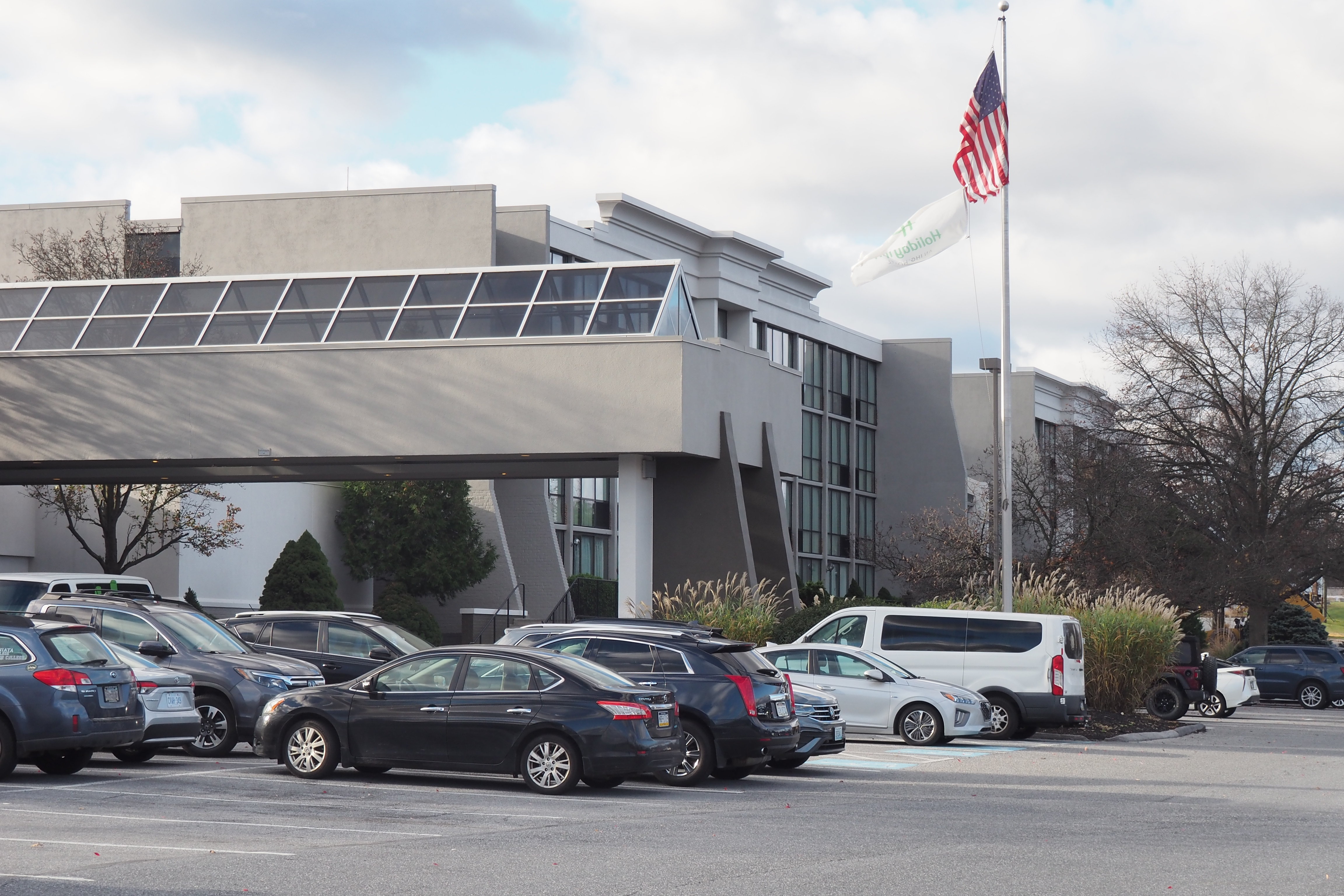 Holiday Inn Harrisburg-Hershey Hotel