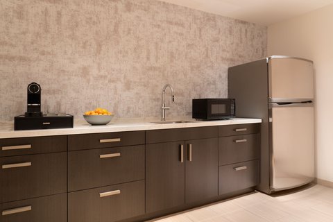 Chairman Suite Kitchenette