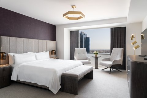 Chairman Suite Bedroom