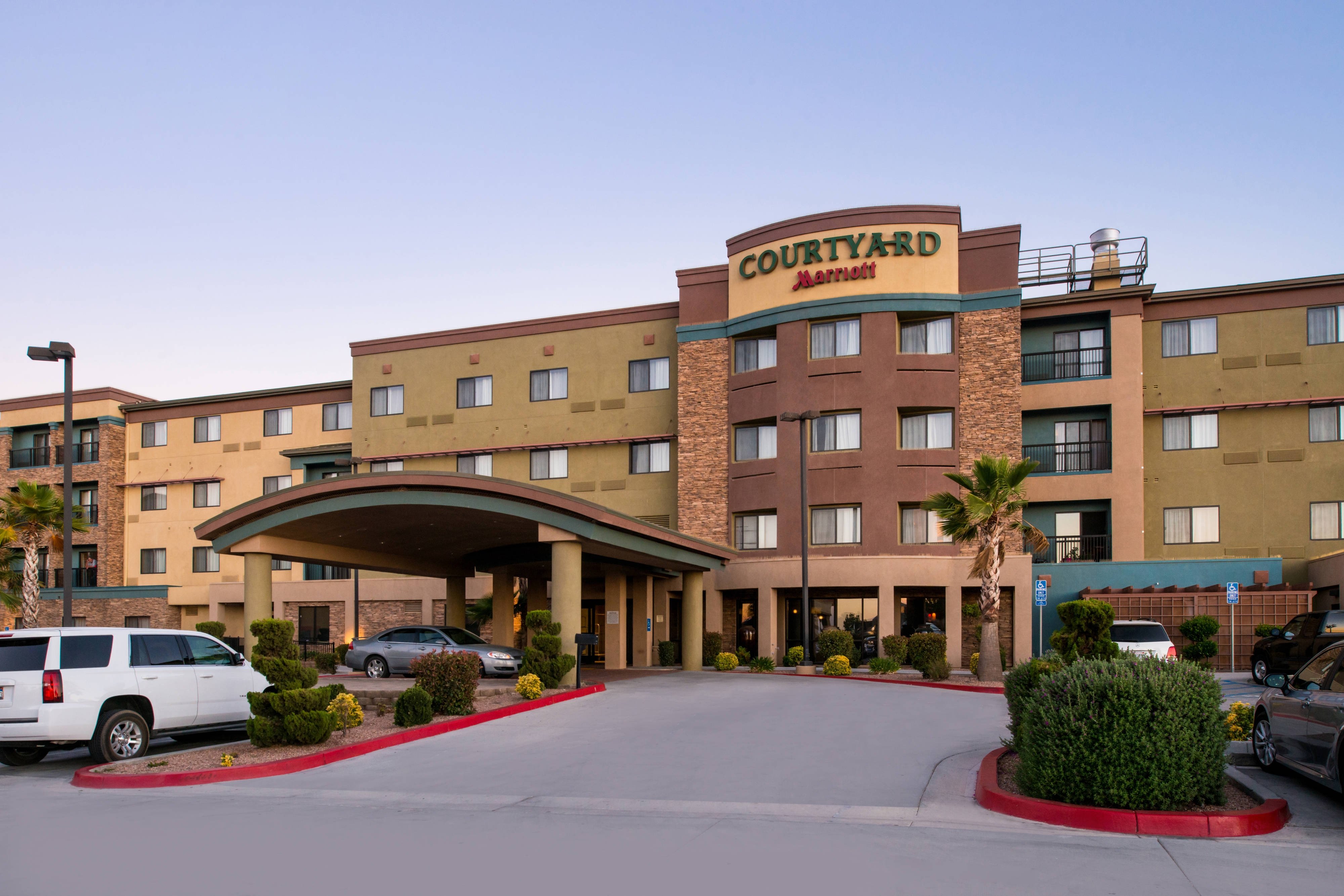 Courtyard Victorville Hesperia