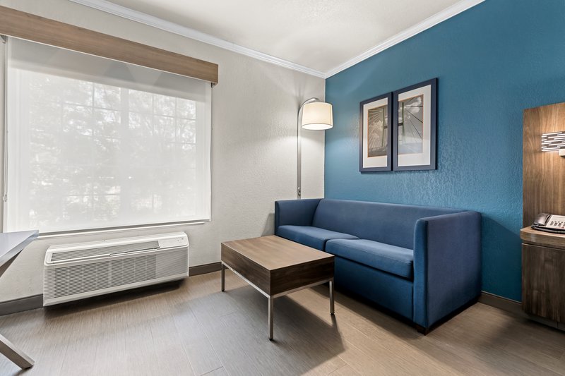 1 KING BED EXECUTIVE NONSMOKING