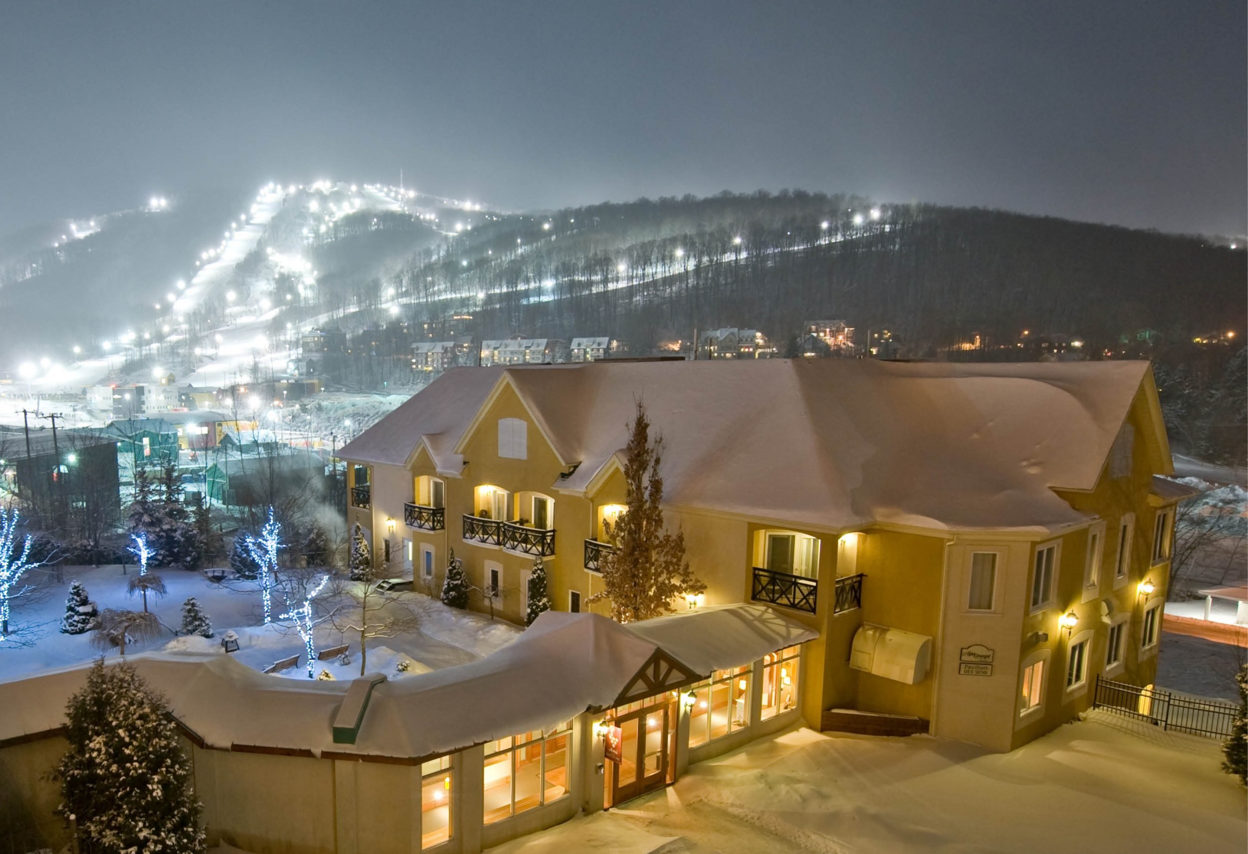 Chateau Bromont