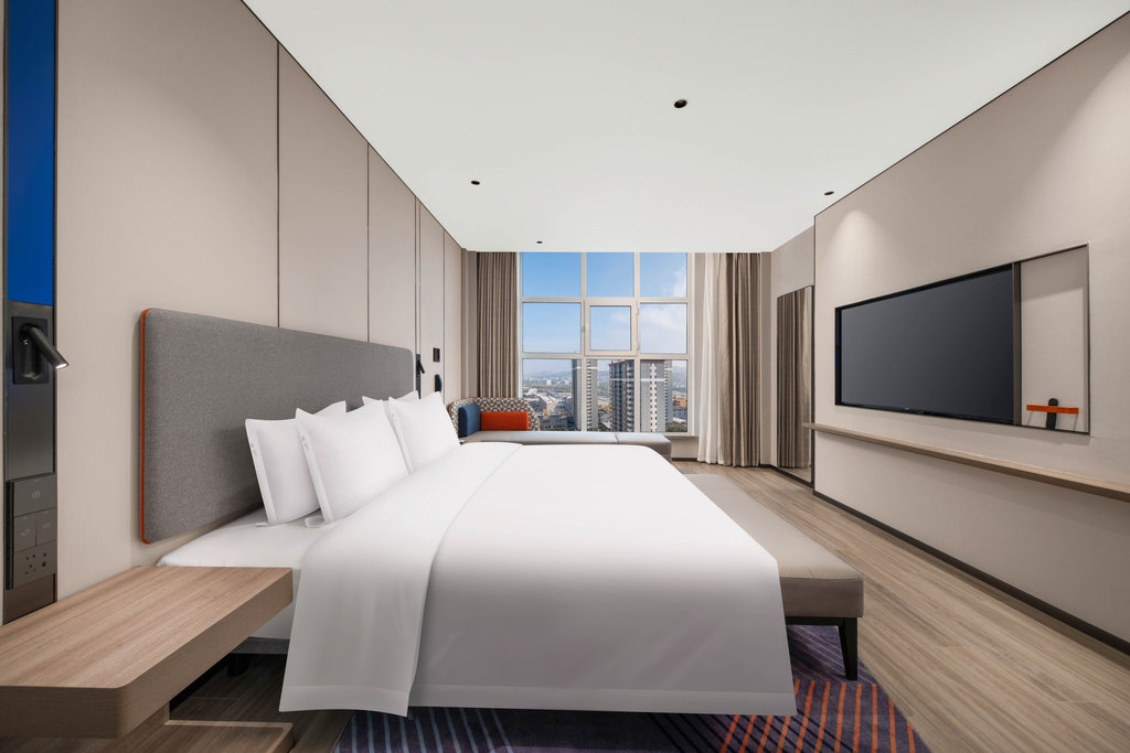 Holiday Inn Express Lvliang Xing County