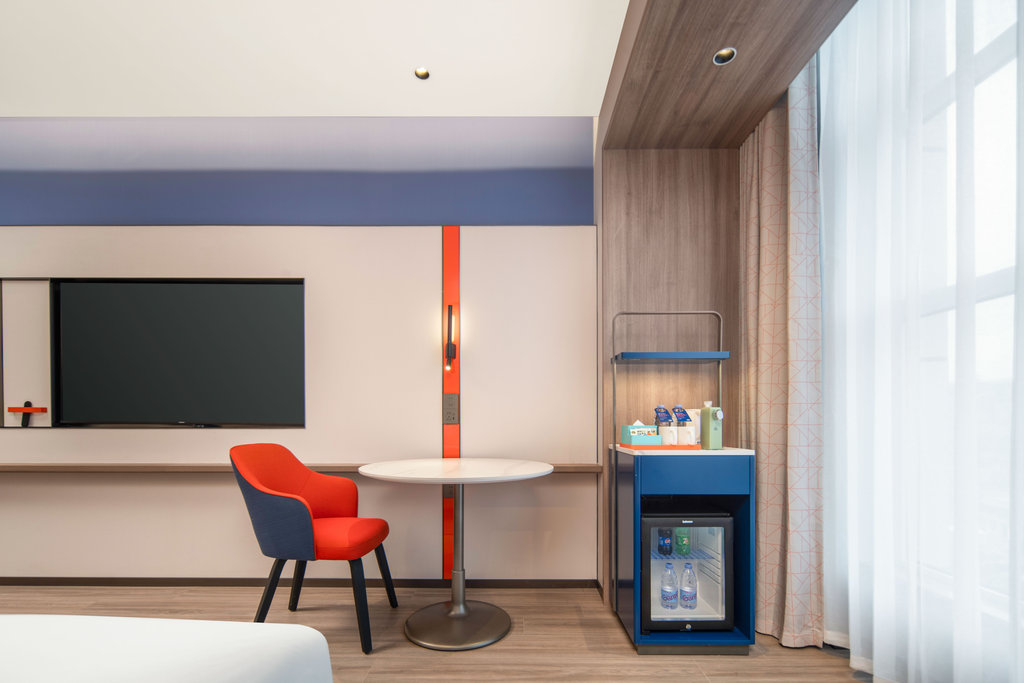 Holiday Inn Express Lvliang Xing County