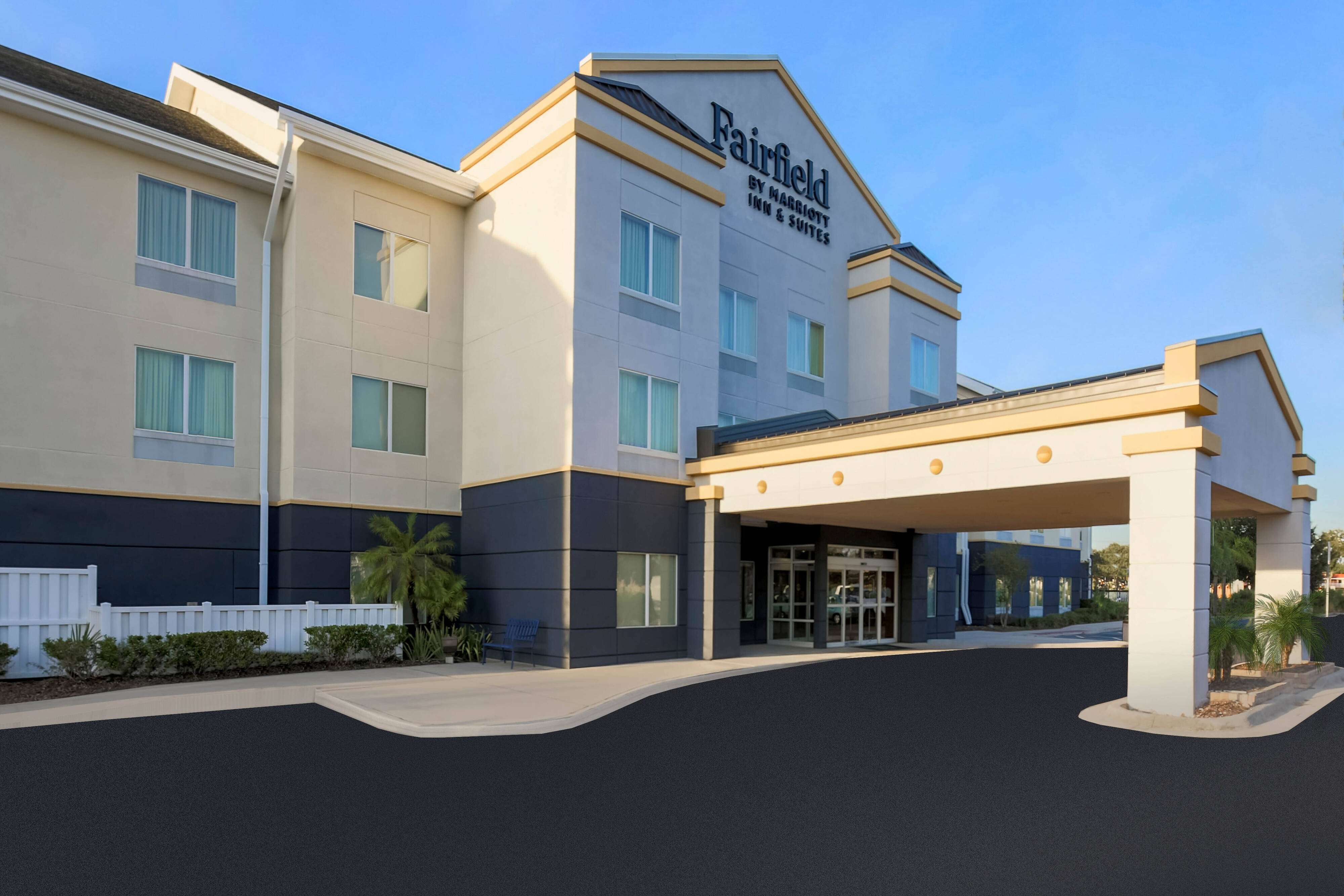 Fairfield Inn Tampa Fairgrounds/Casino