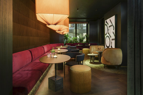 Ory Bar Seating