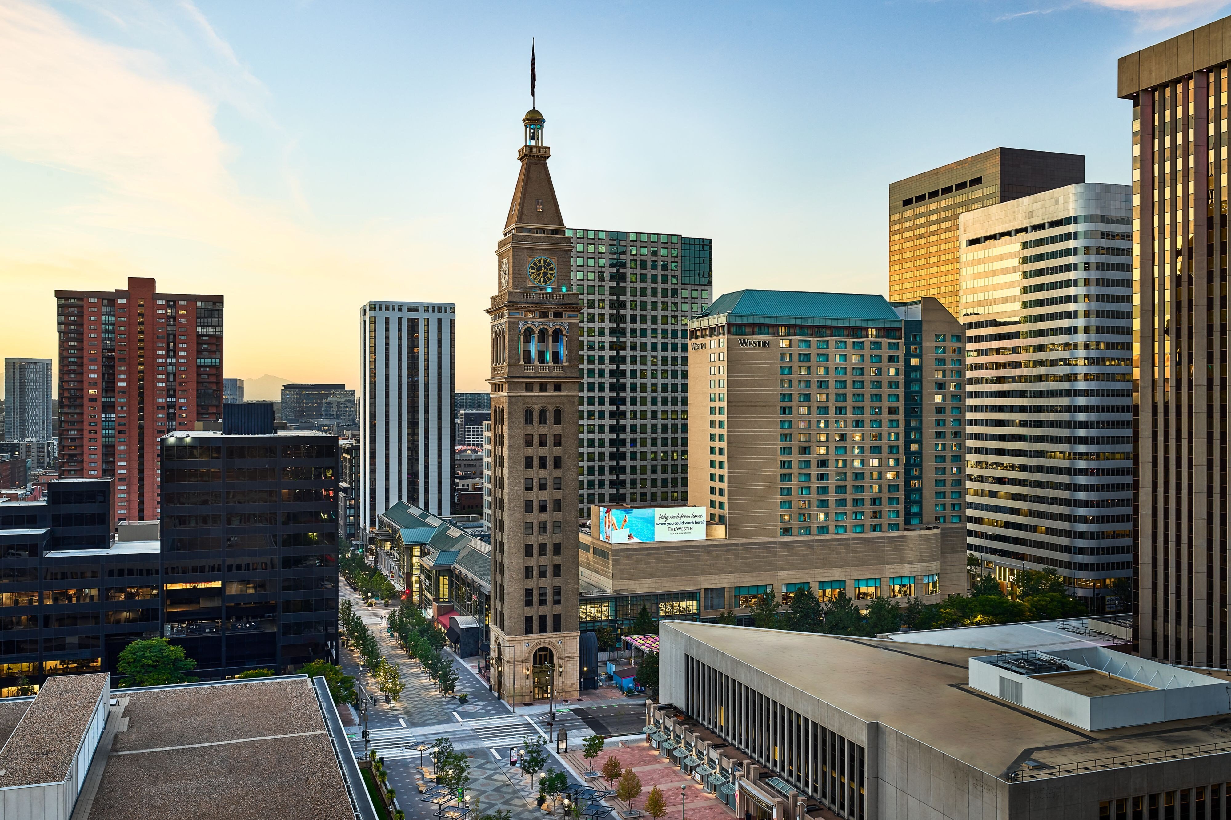 The Westin Denver Downtown