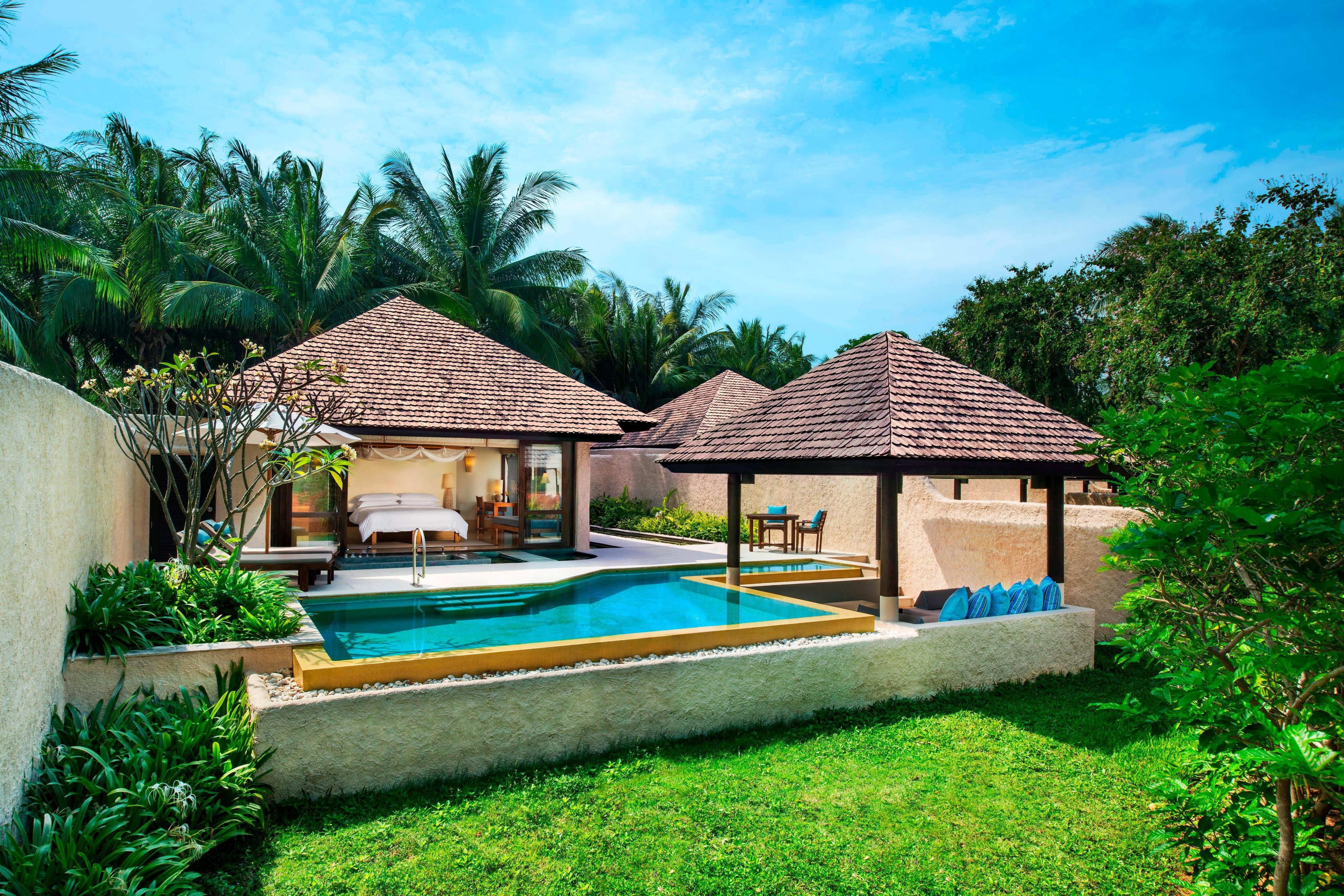 Sheraton Hua Hin Pranburi Villas