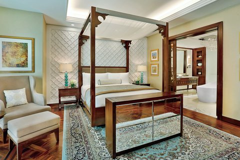 Emirates Suite Bedroom