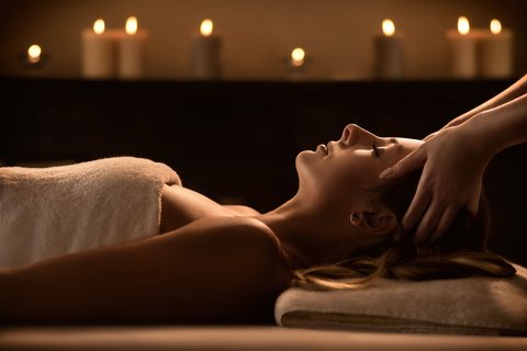 InterContinental Spa Treatments