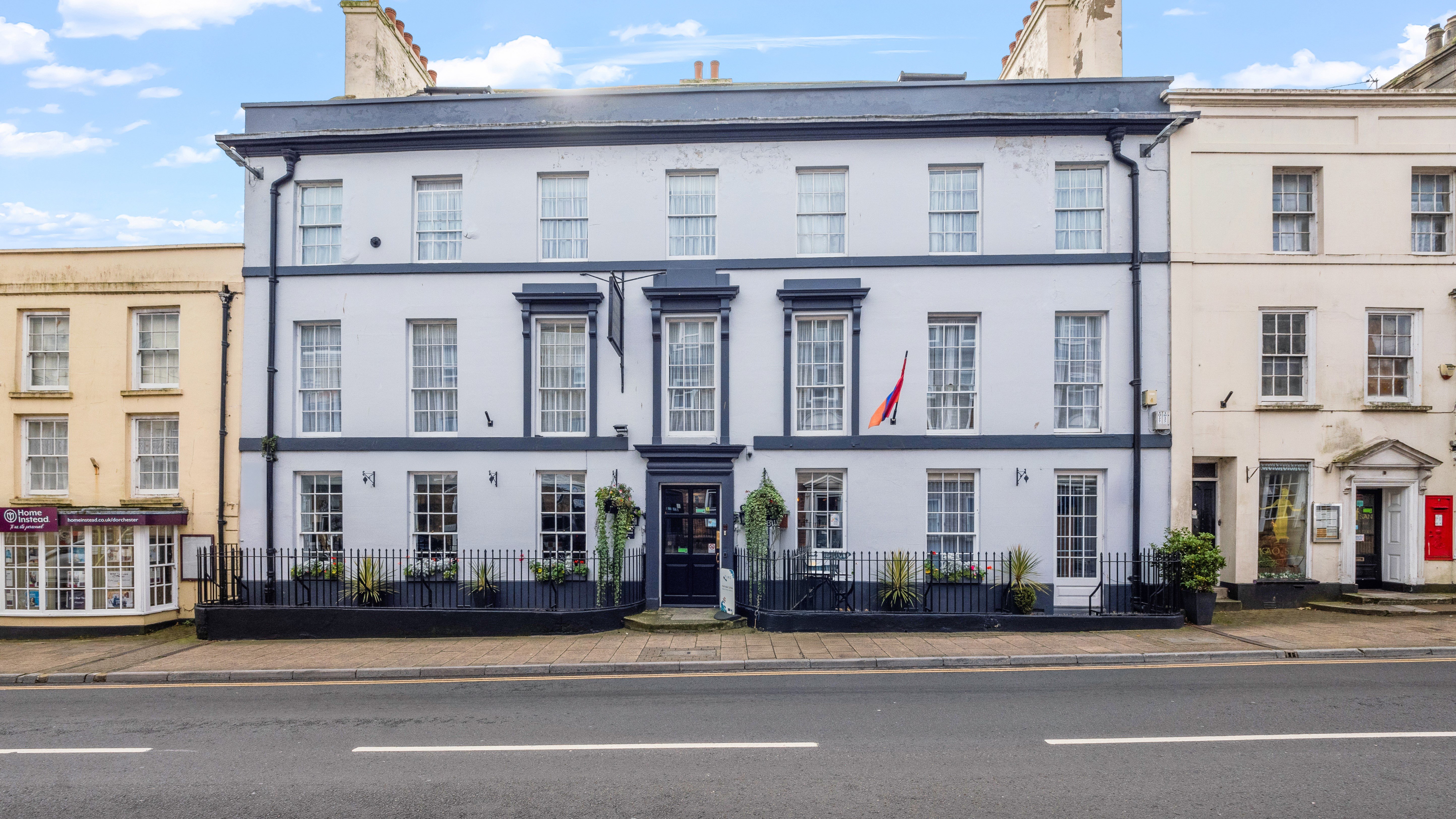 The Sleeping Bear Hotel Dorchester