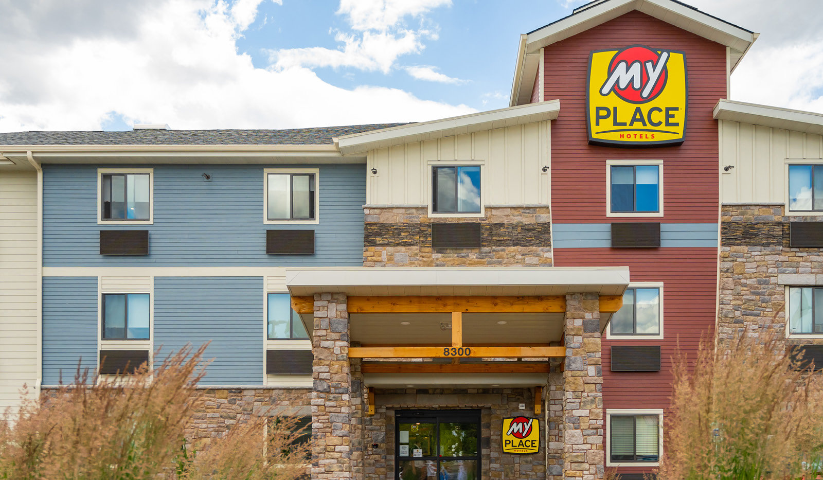 My Place Hotel-Redding