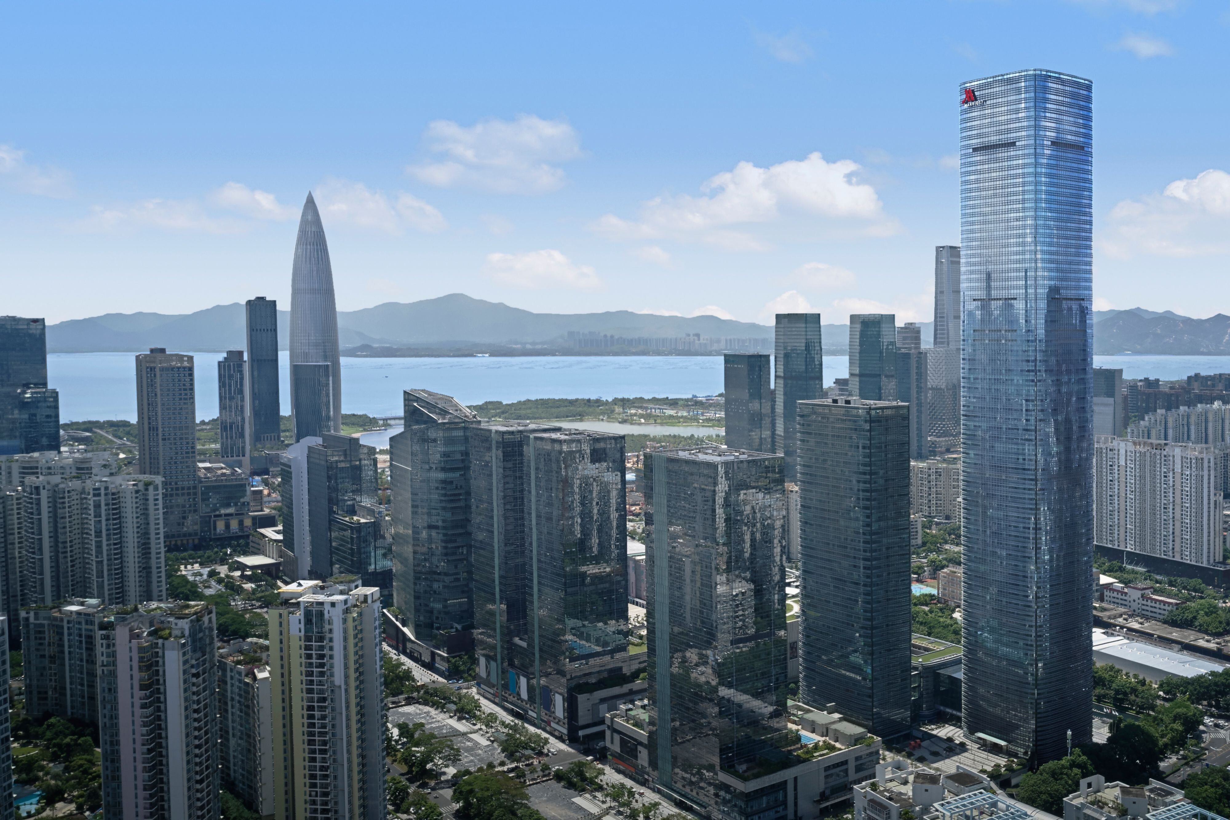 Shenzhen Marriott Hotel Nanshan